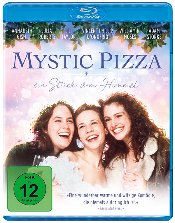 Mystic Pizza - Ein Stück vom Himmel (Blu-ray)