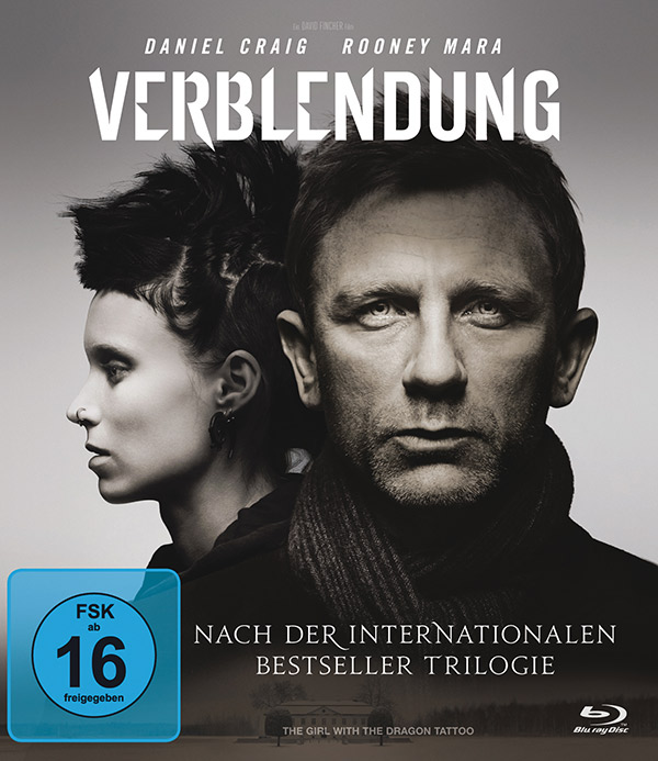 Verblendung (2 Blu-rays)