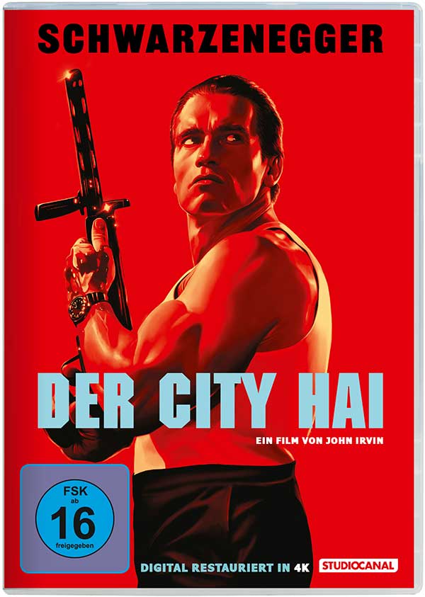 Der City Hai-Special Edit.-Dig.Rem. (DVD)