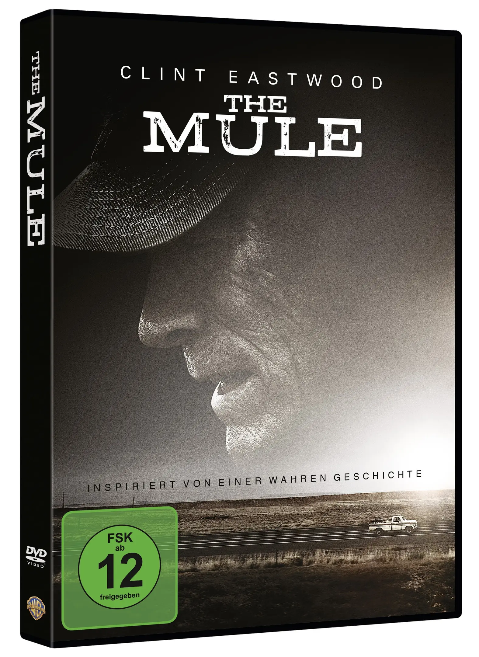 The Mule (DVD)