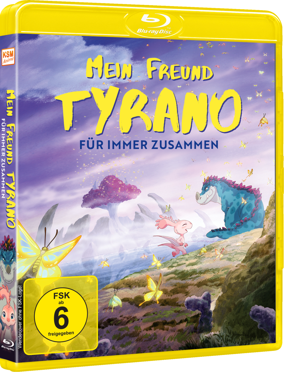 Mein Freund Tyrano Mein Freund Tyrano