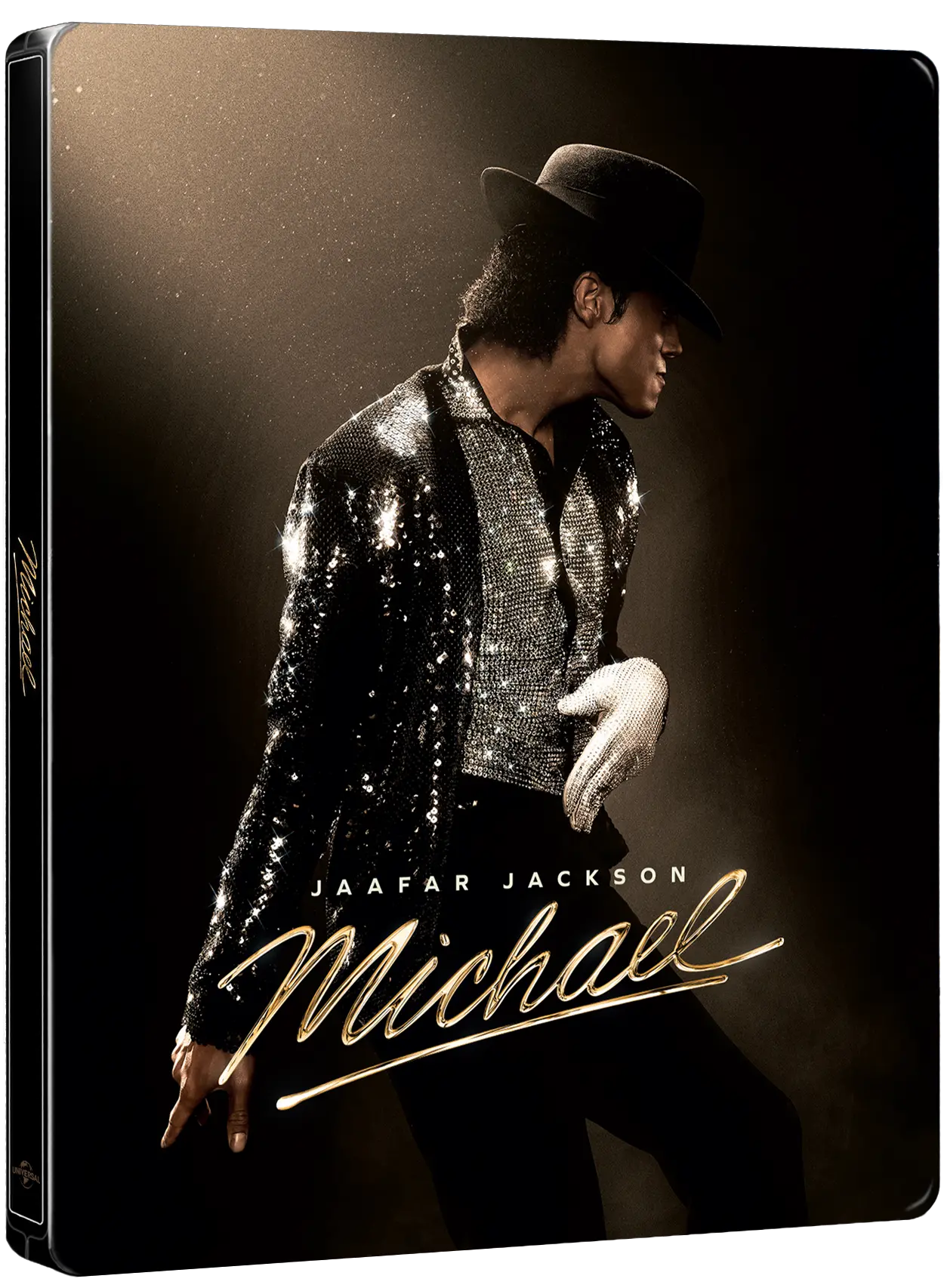 Michael (Steelbook, 4K-UHD+Blu-ray)