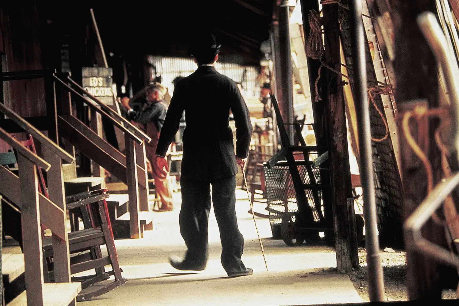 Chaplin (Blu-ray)
