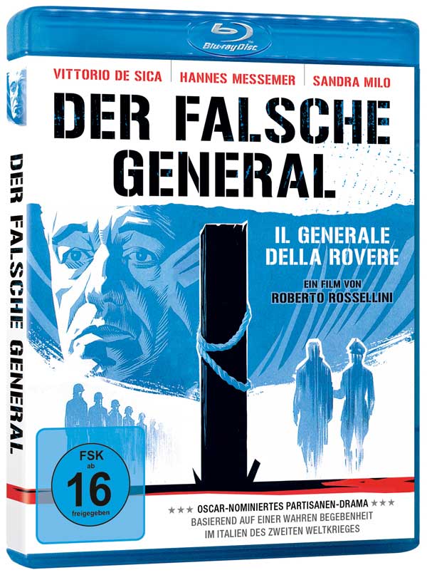 Der falsche General (Blu-ray) Der falsche General (Blu-ray)