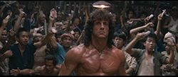 Rambo III - Uncut - Limited Steelbook Edition (Blu-ray) Rambo III - Uncut - Limited Steelbook Edition (Blu-ray)