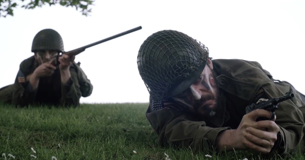 D-Day Assassins (Blu-ray)  Image 5
