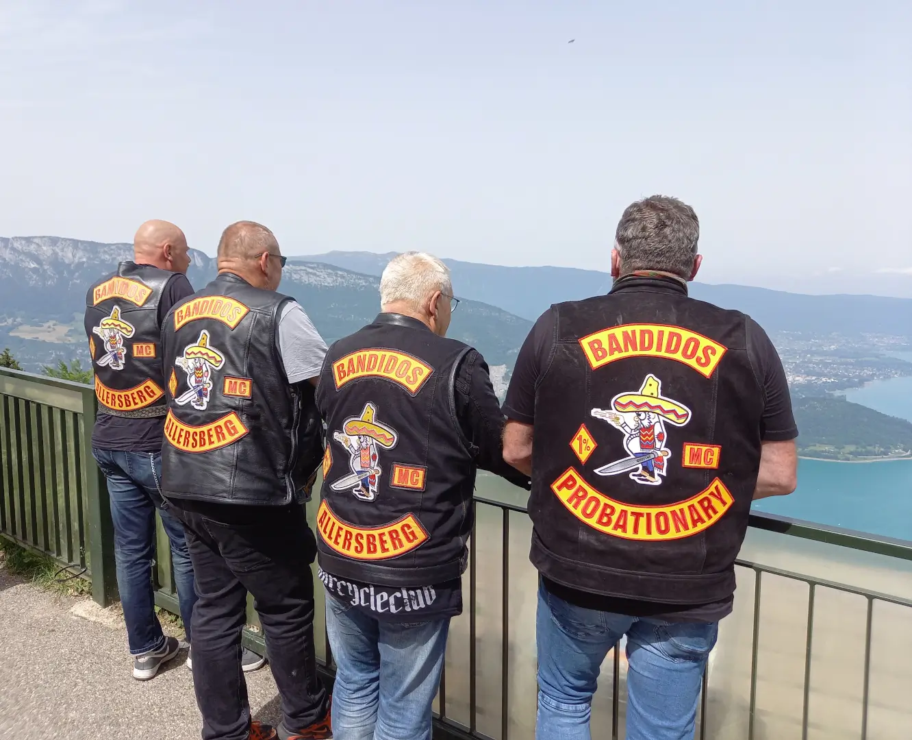 Bandidos - Ein Leben zwischen Freiheit und Gesetz (DVD) Bandidos - Ein Leben zwischen Freiheit und Gesetz (DVD)