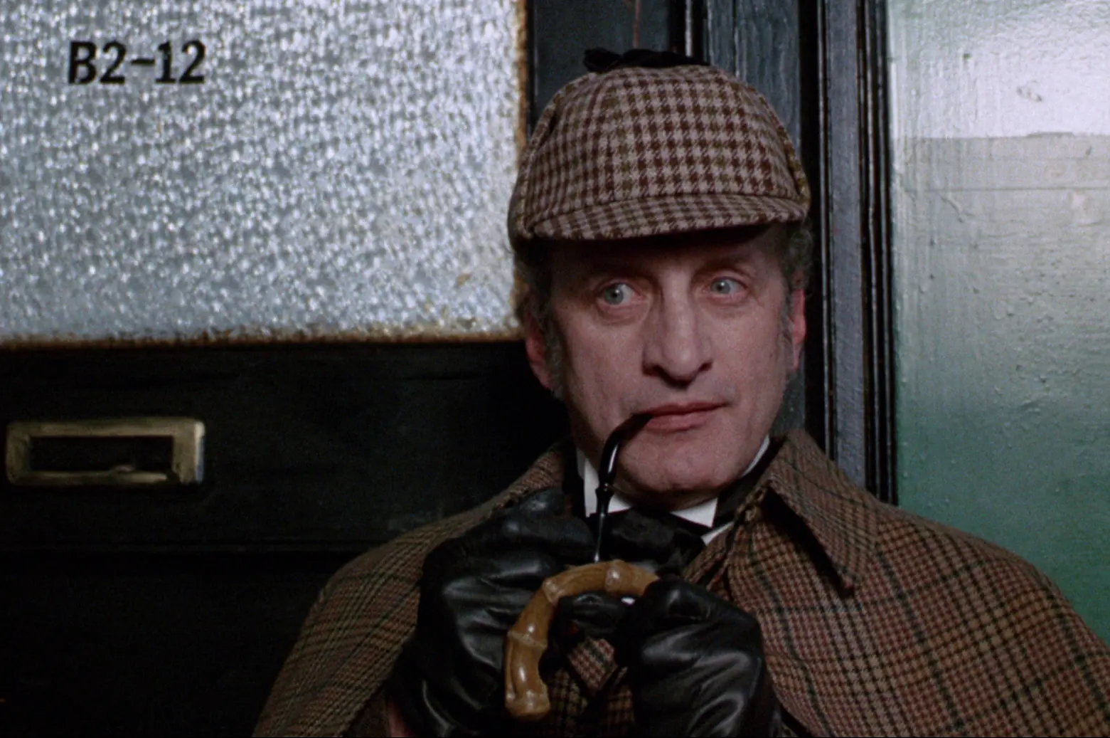 Der verkehrte Sherlock Holmes (DVD)