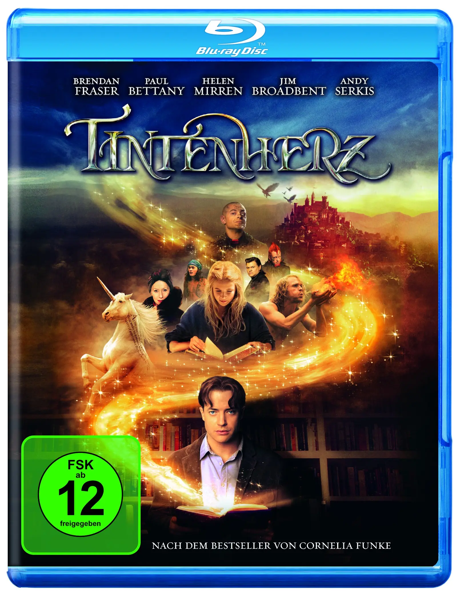 Tintenherz (Blu-ray)