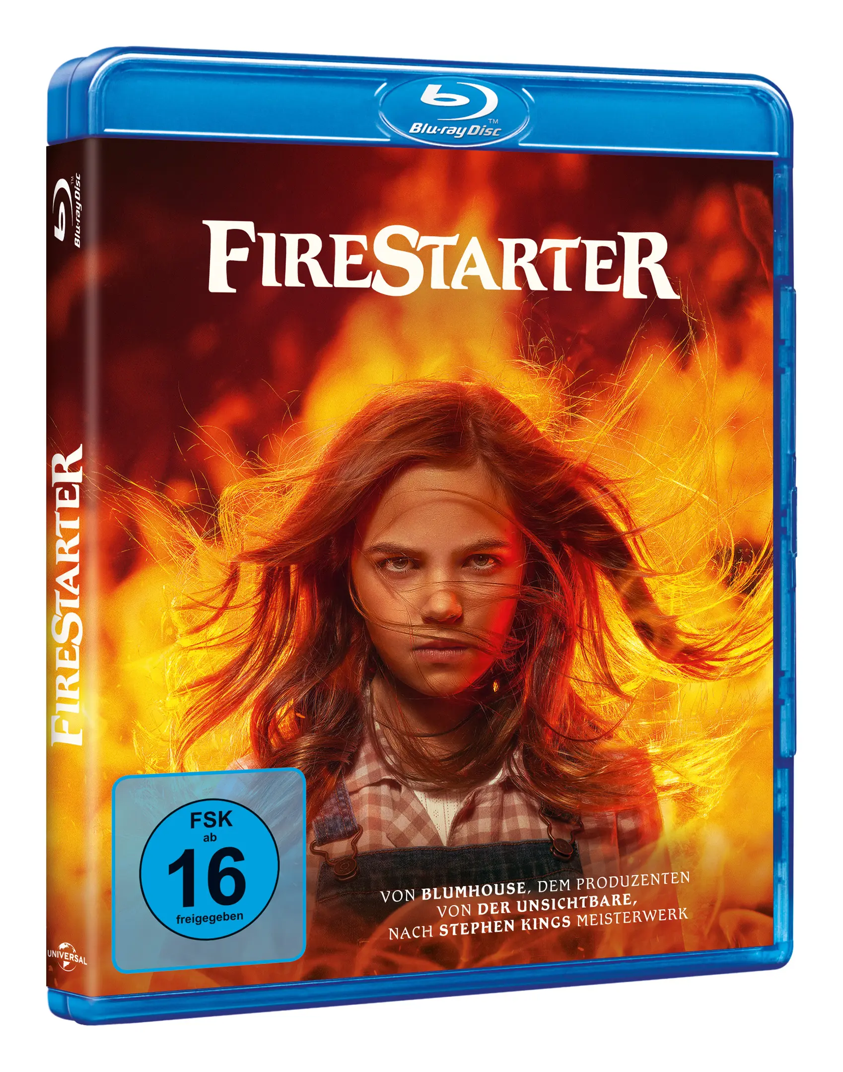 Firestarter (Blu-ray)