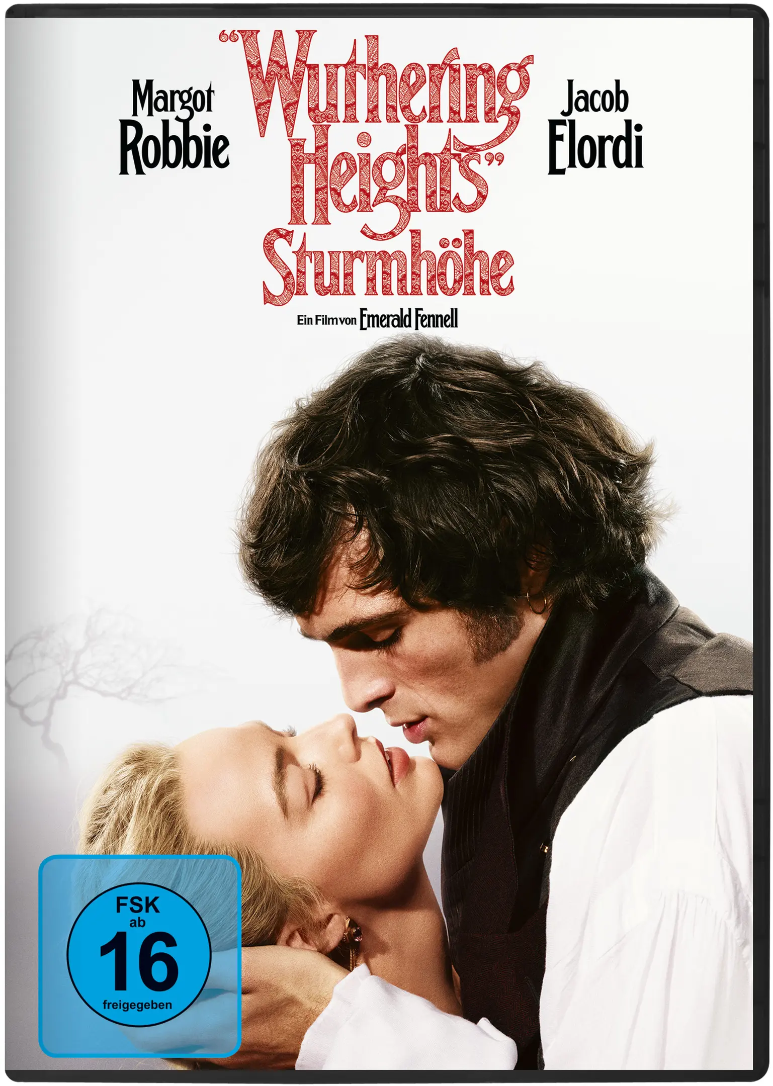 "Wuthering Heights" - Sturmhöhe (DVD)