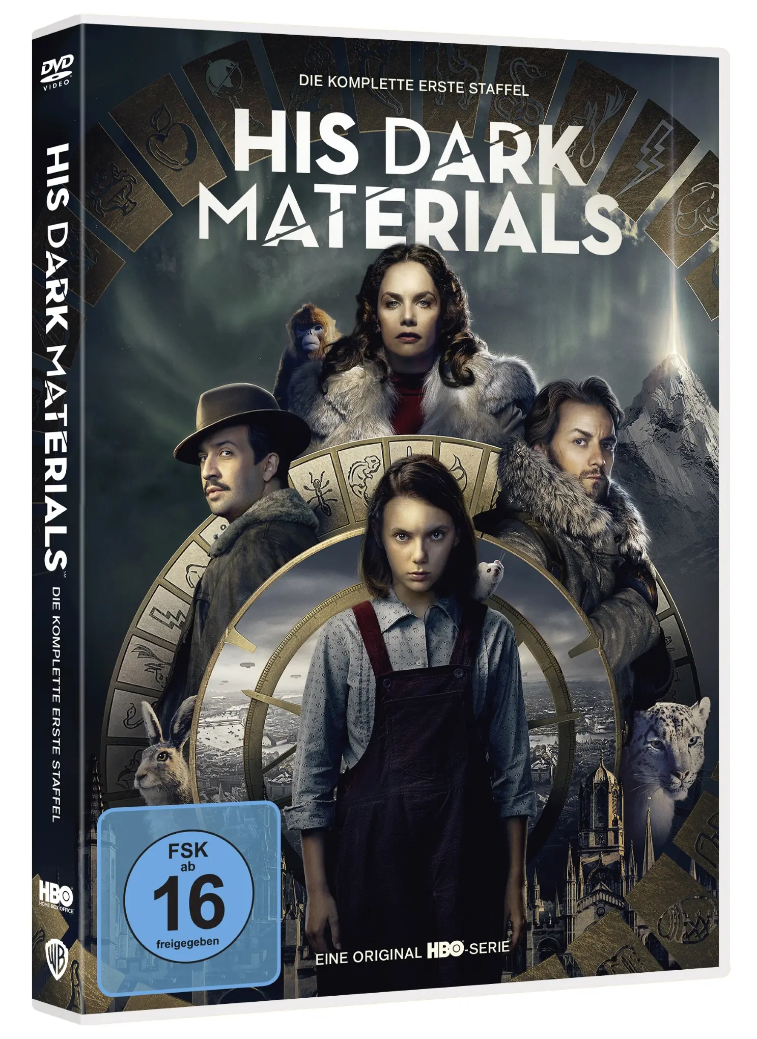 His Dark Materials: Die komplette 1. Staffel (DVD)