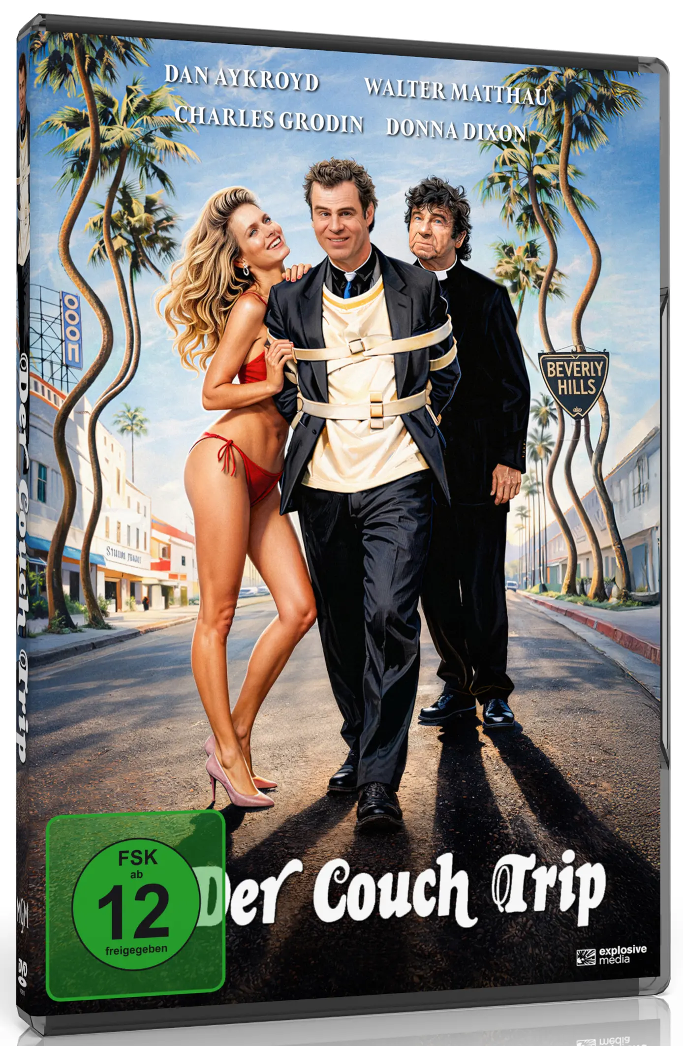 Der Couch Trip (DVD)