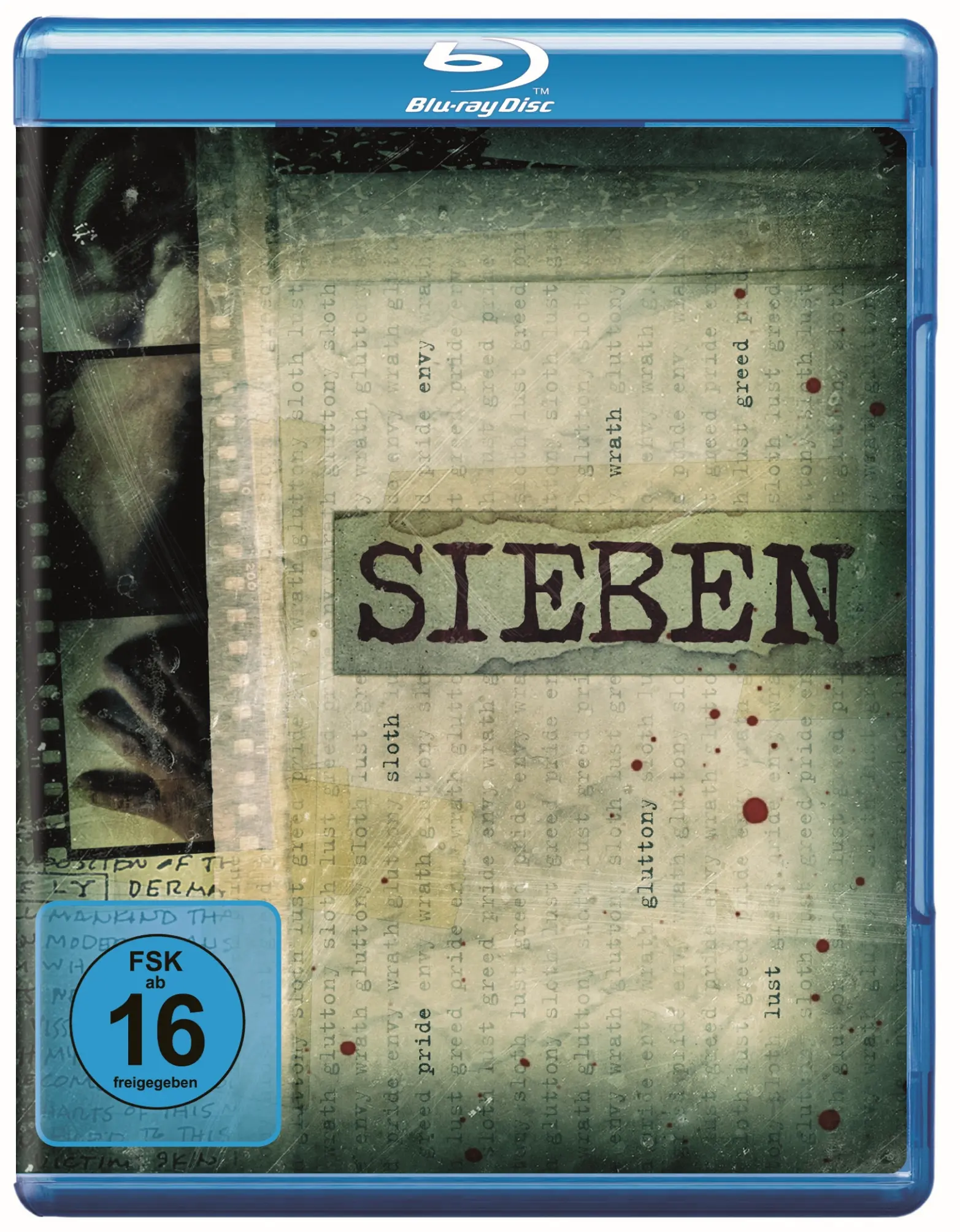 Sieben (Blu-ray) Sieben (Blu-ray)