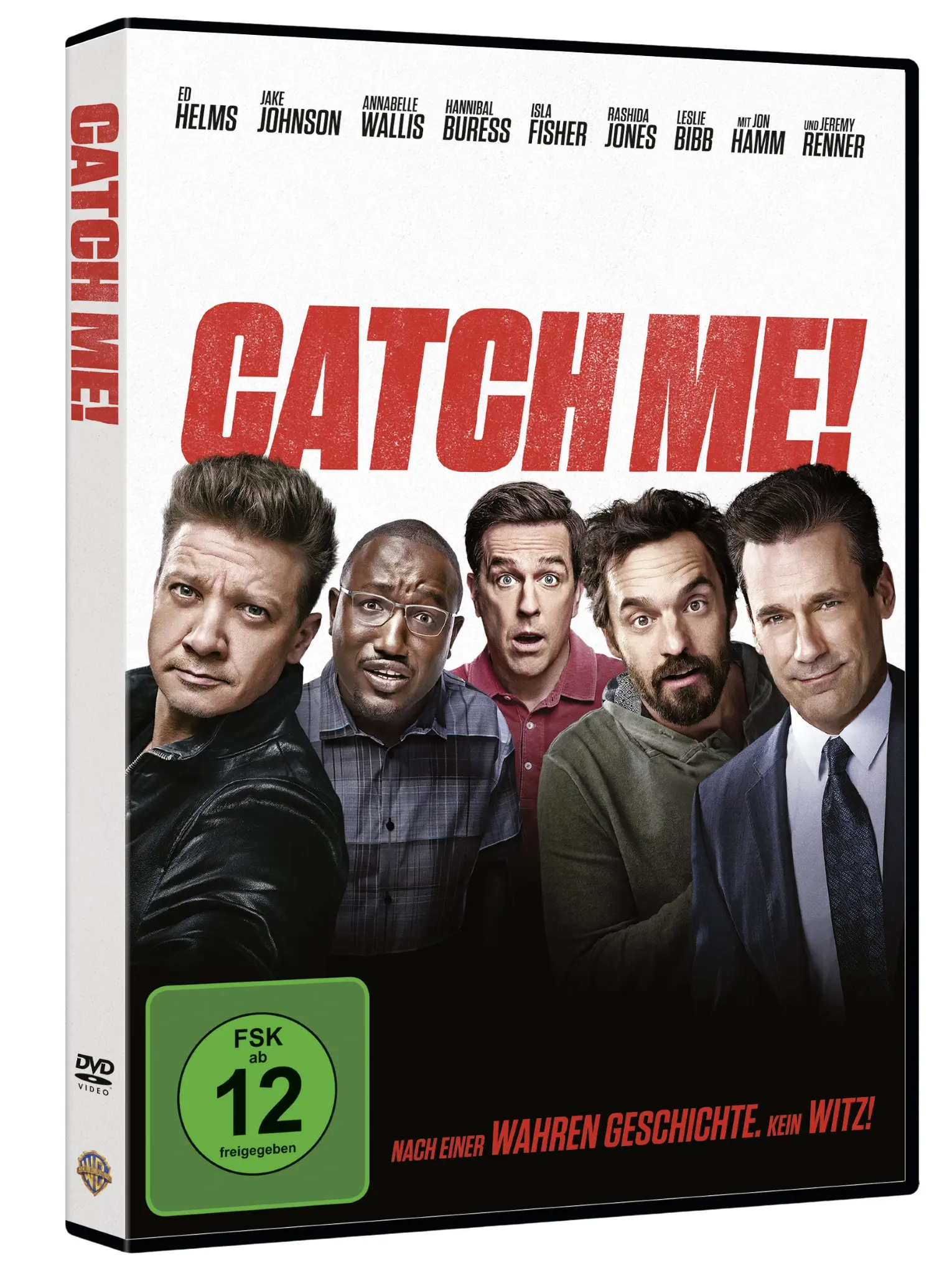 Catch Me! (DVD)