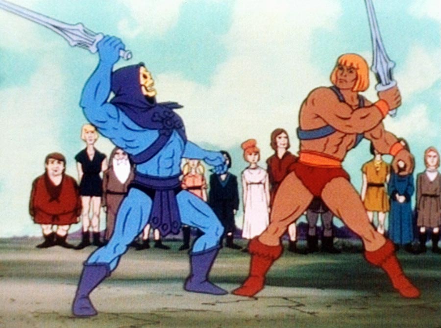 He-Man and the Masters of the Universe (1983) (Vol. 1) (5 Blu-rays) Image 5