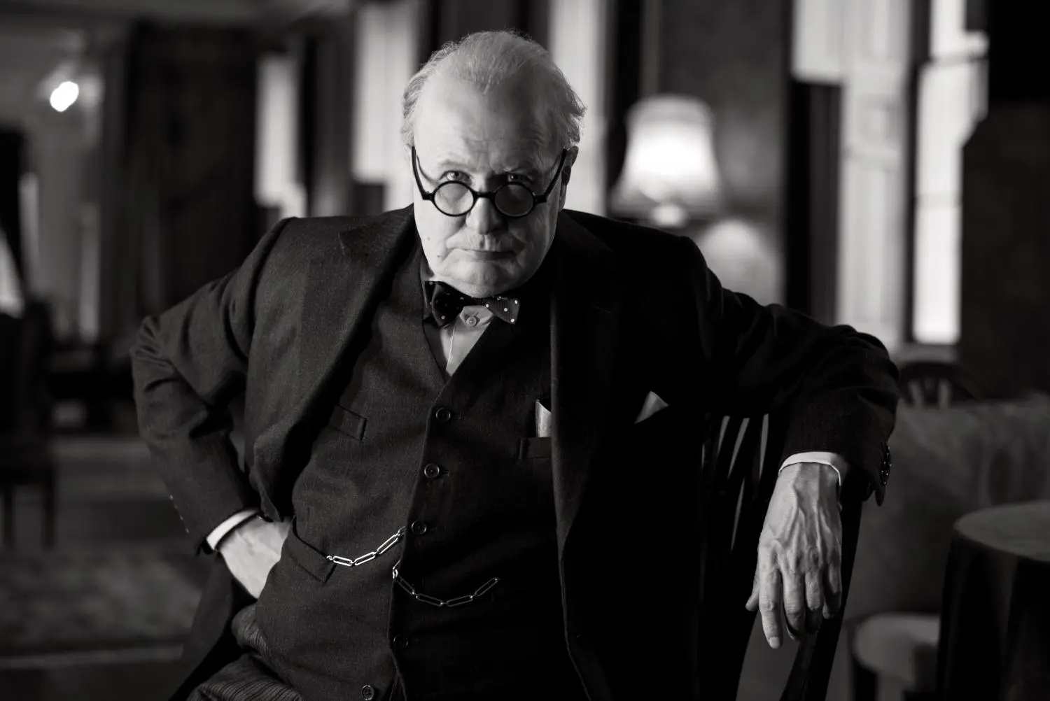 Die dunkelste Stunde (Blu-ray)