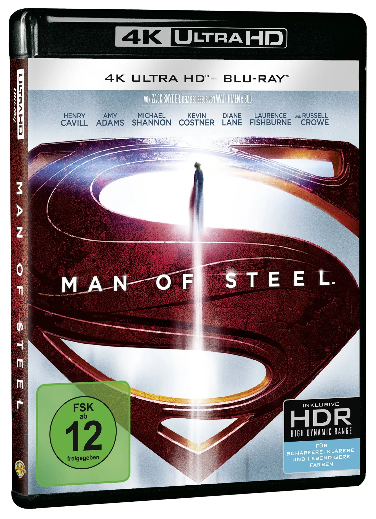 Man of Steel (4K UHD)