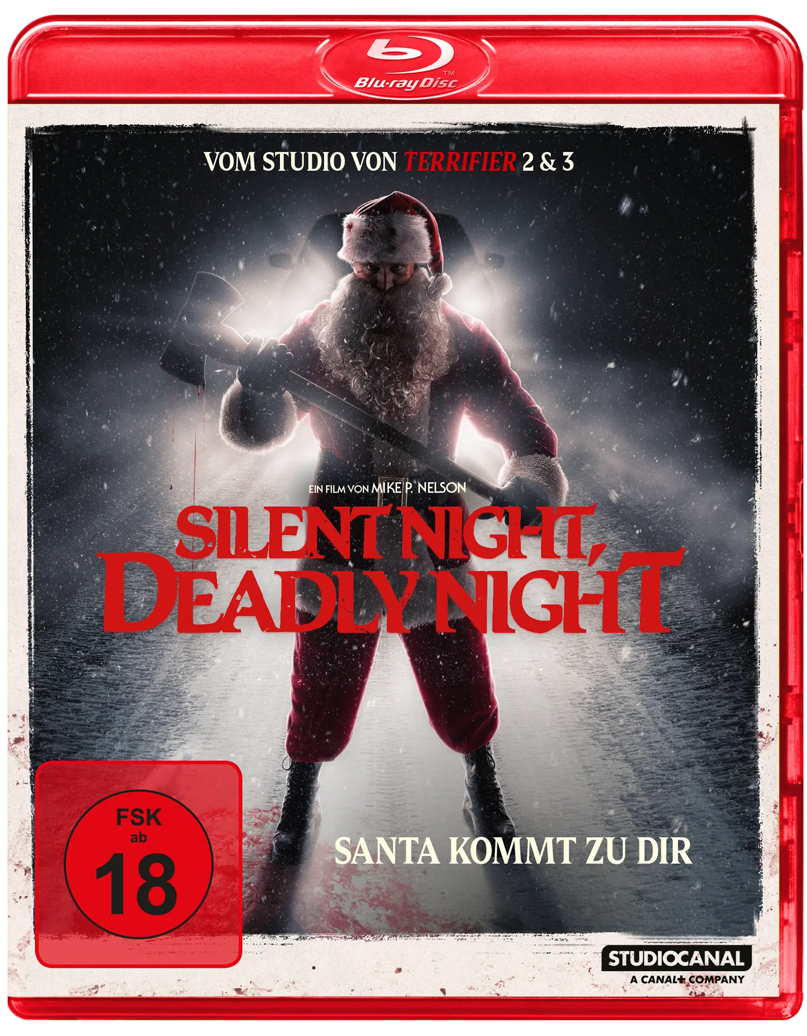 Silent Night, Deadly Night (Blu-ray)