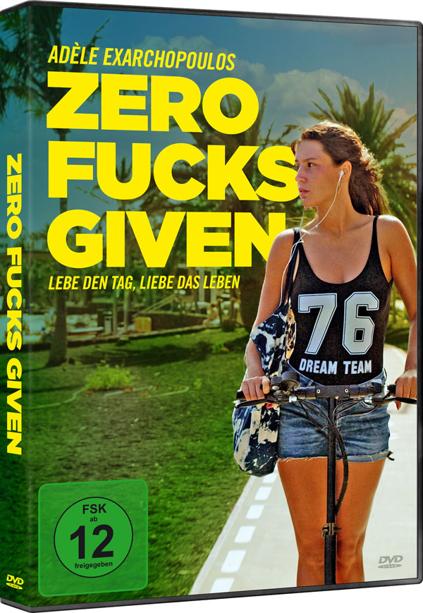Zero Fucks Given (DVD) Zero Fucks Given (DVD)