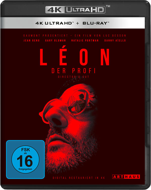 Leon - Der Profi Cover Leon - Der Profi Cover