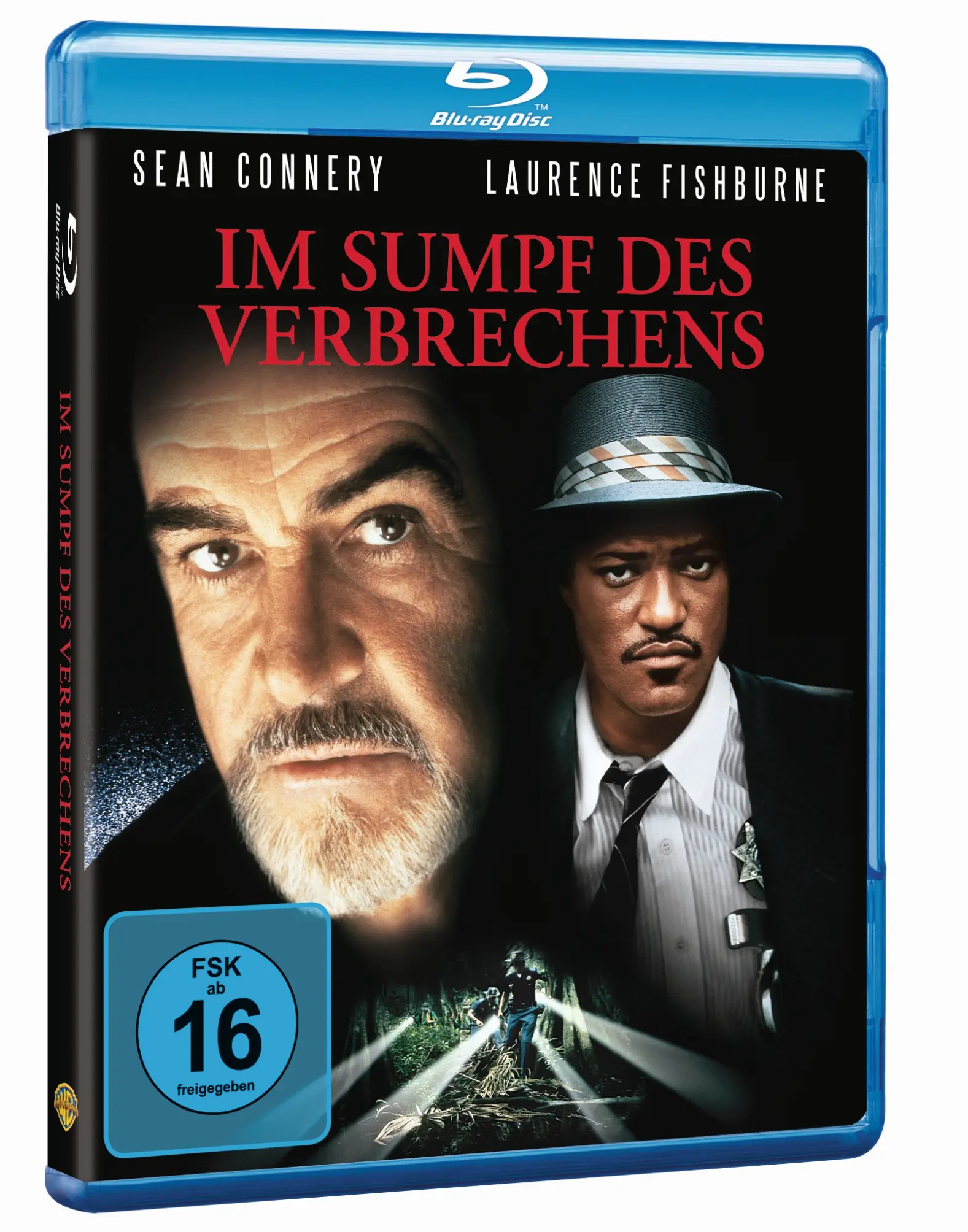 Im Sumpf des Verbrechens (Blu-ray)