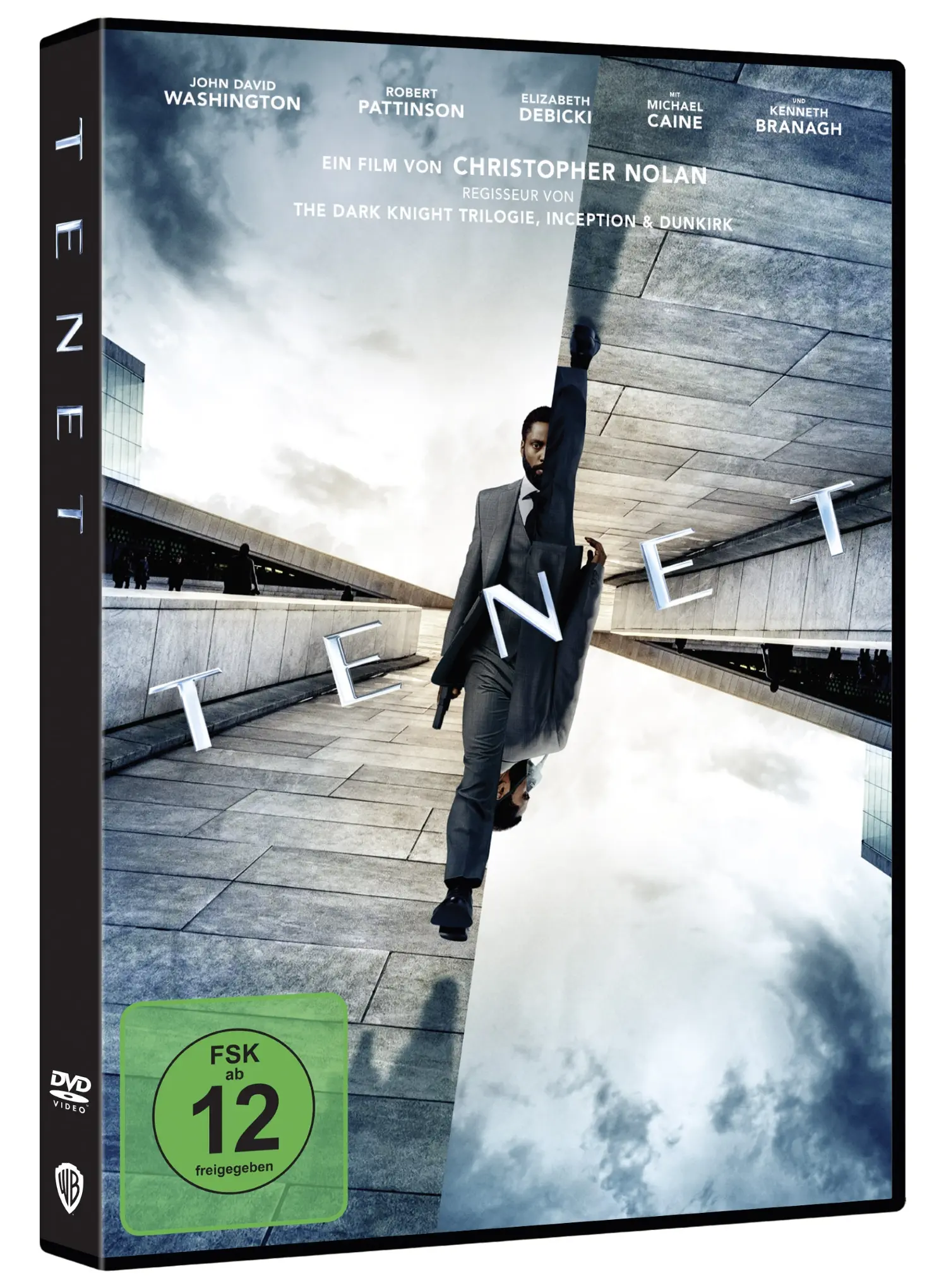 Tenet (DVD) Tenet (DVD)