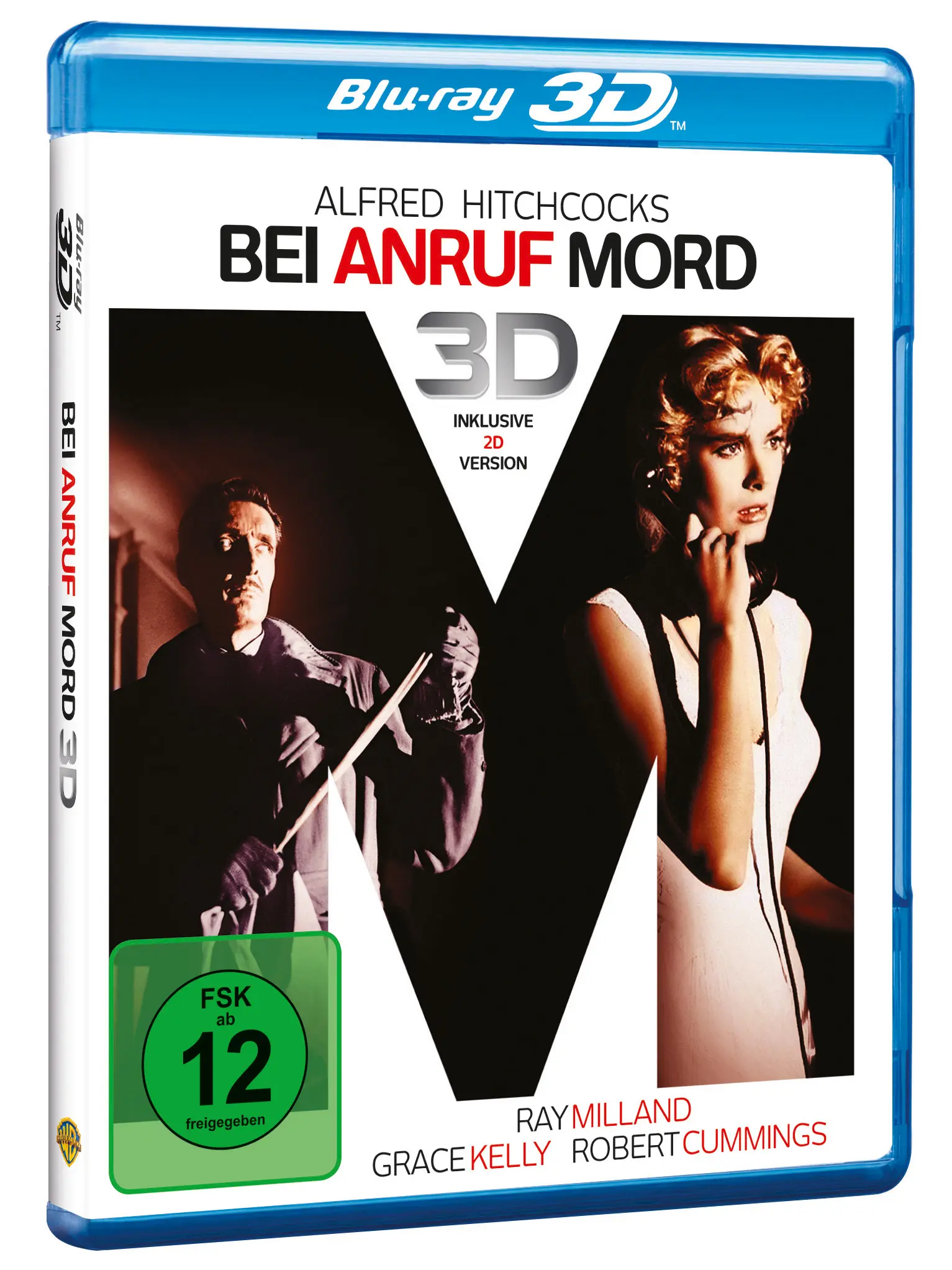Bei Anruf Mord (Blu-ray)