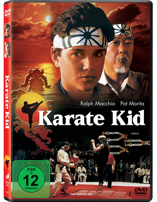 Karate Kid (1984) (DVD) Image 2
