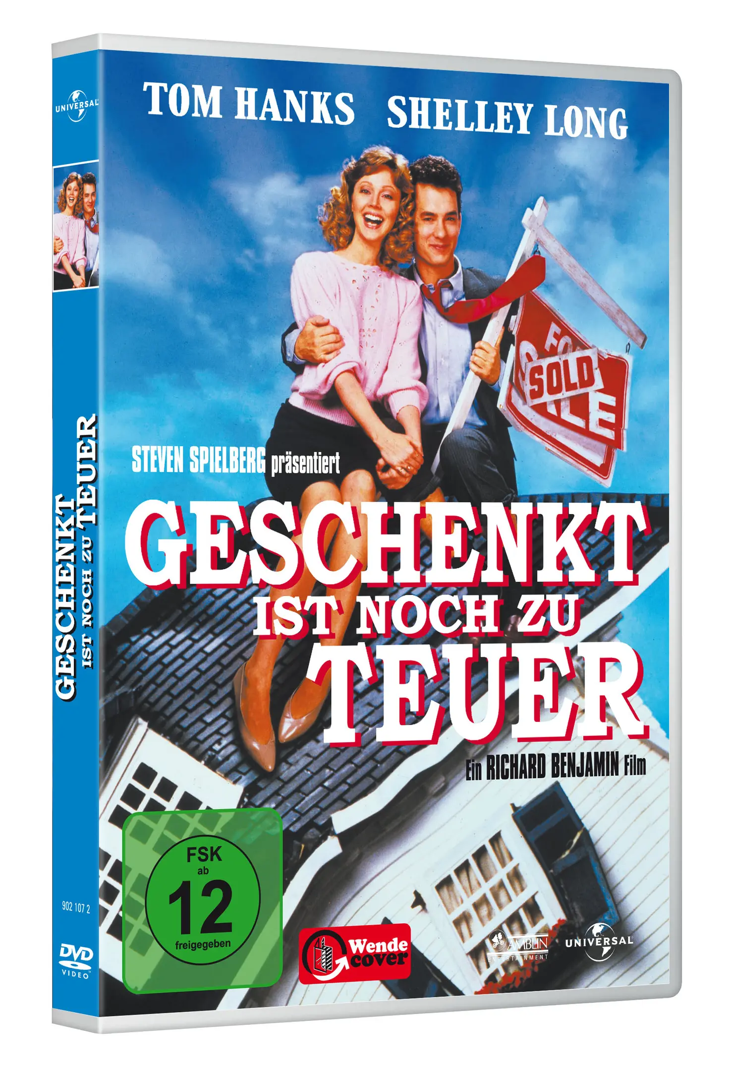 Geschenkt ist noch zu teuer (DVD)