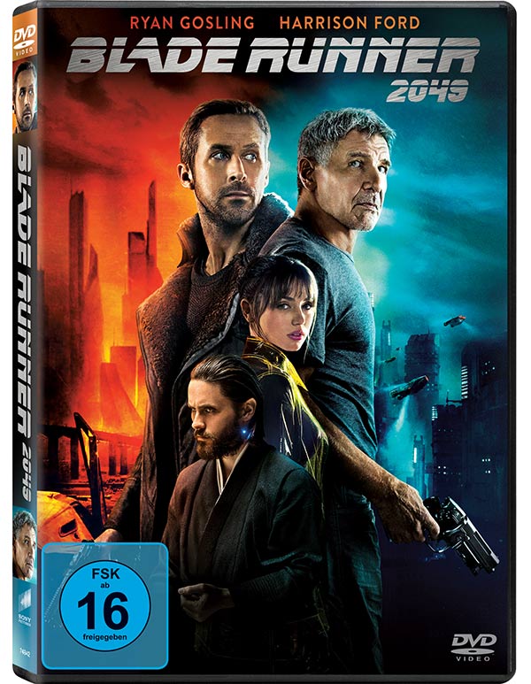 Blade Runner 2049 (DVD) Blade Runner 2049 (DVD)