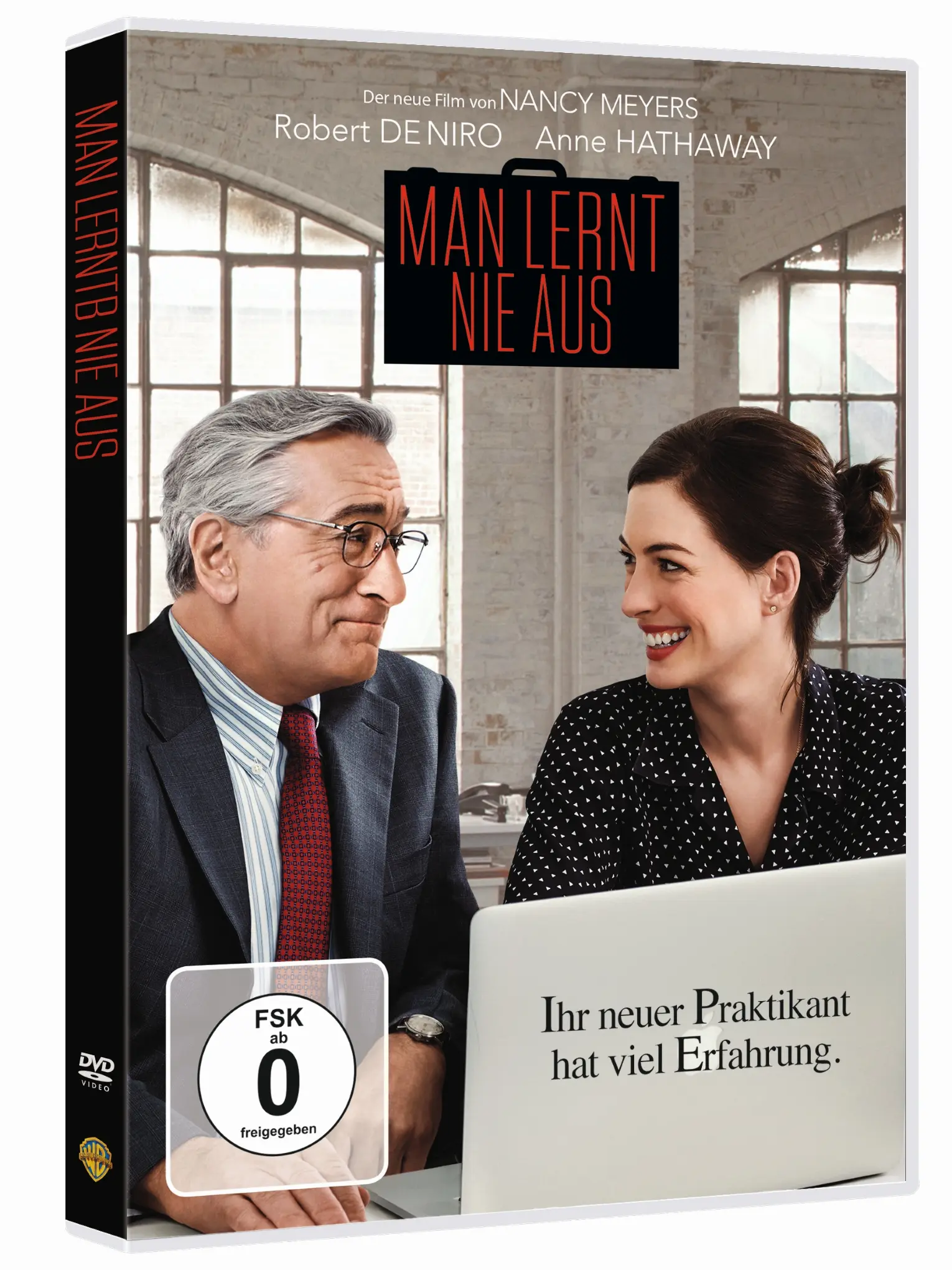 Man lernt nie aus (DVD)