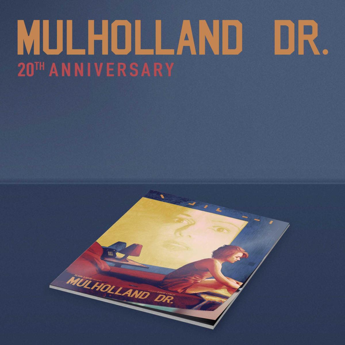 Mulholland Drive-Lim.Coll.Ed. (4KUHD) Mulholland Drive-Lim.Coll.Ed. (4KUHD)