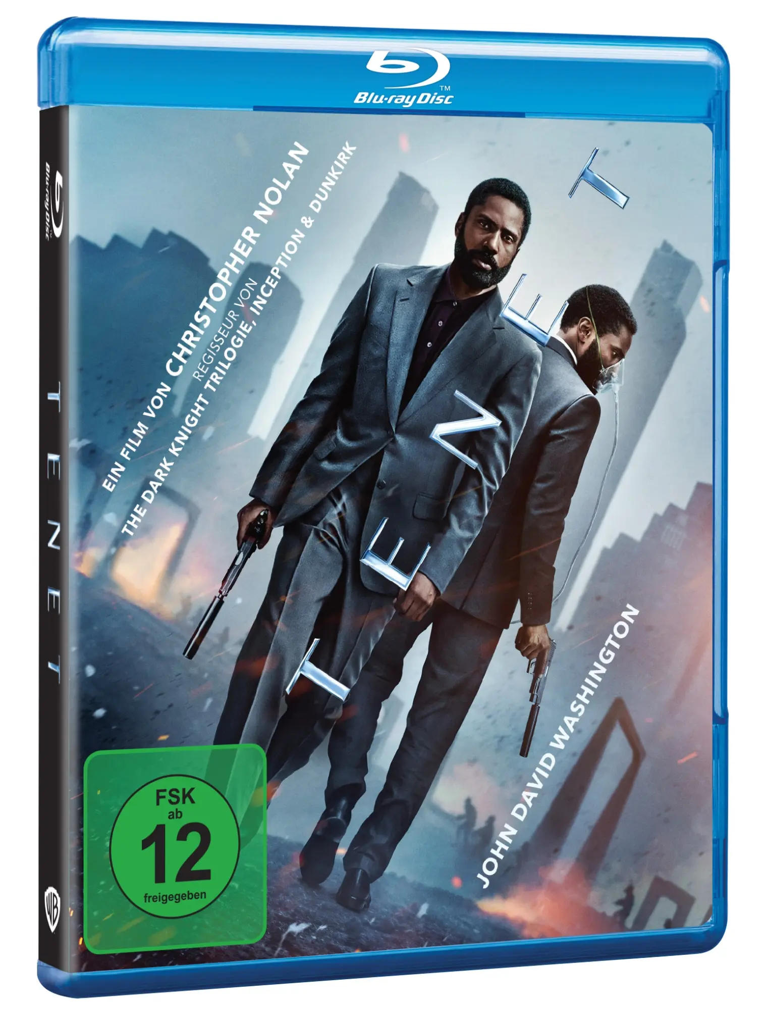 Tenet (Blu-ray)