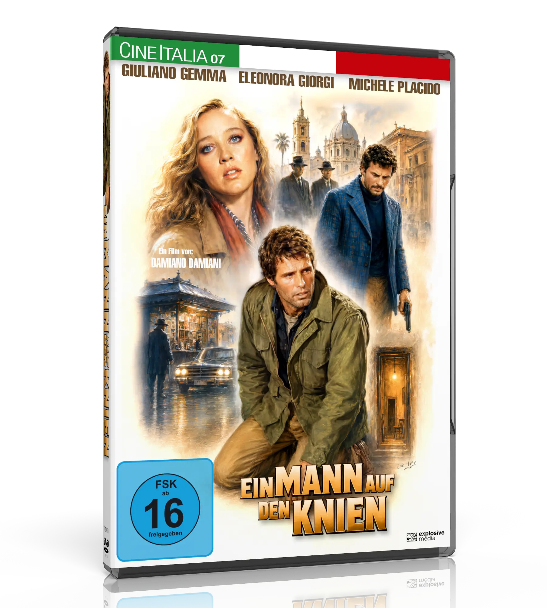 Ein Mann auf den Knien (DVD)