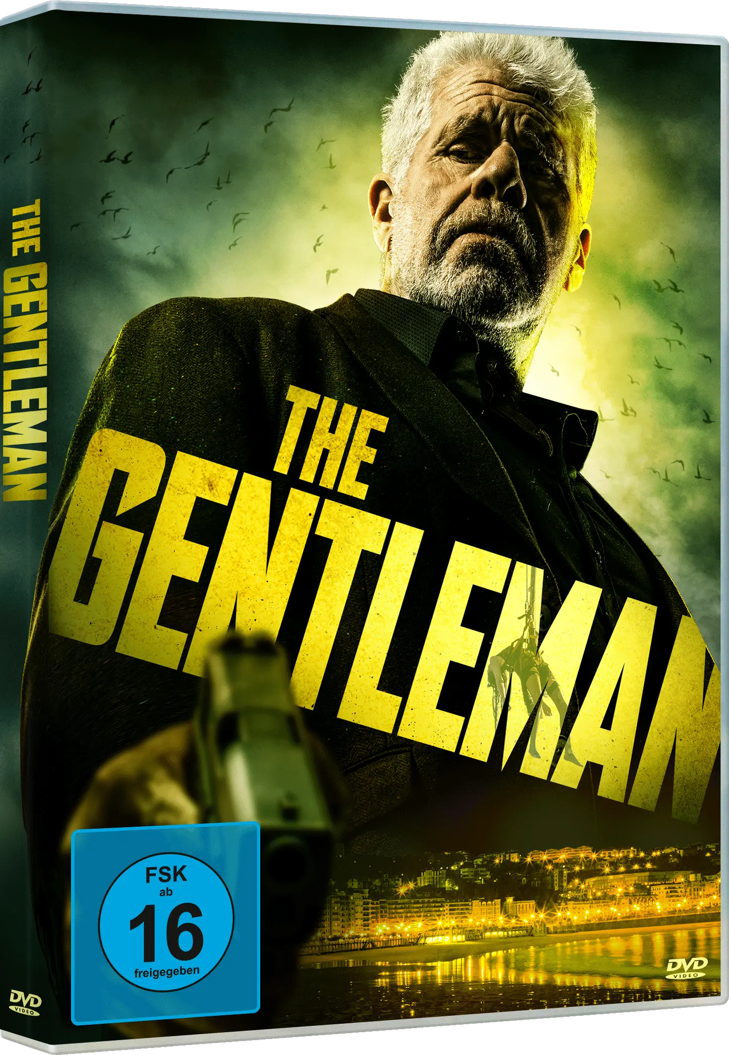 The Gentleman (DVD) The Gentleman (DVD)