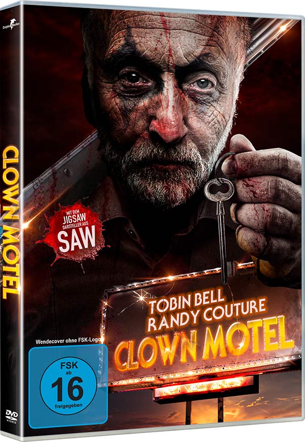 Clown Motel (DVD) Image 2
