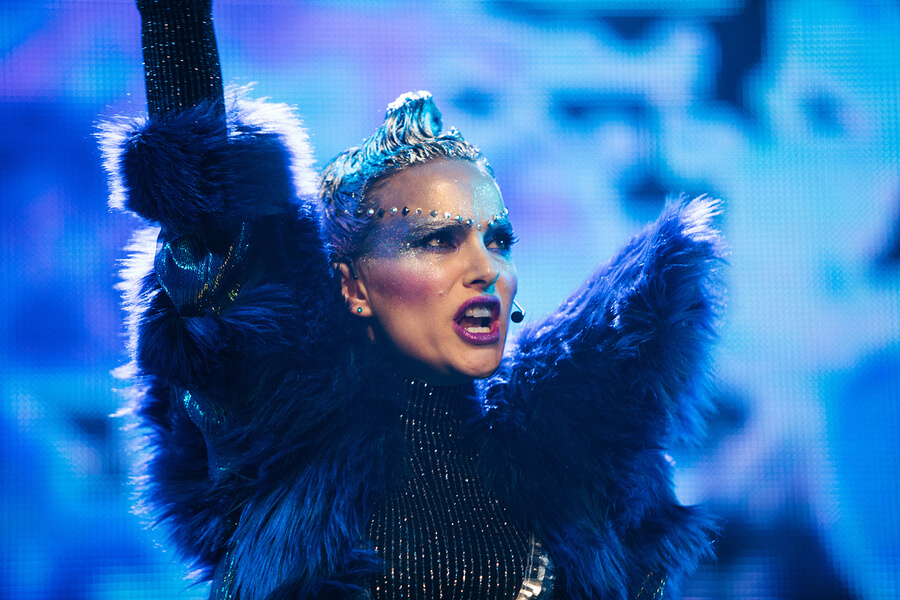 Vox Lux (Blu-ray) Vox Lux (Blu-ray)