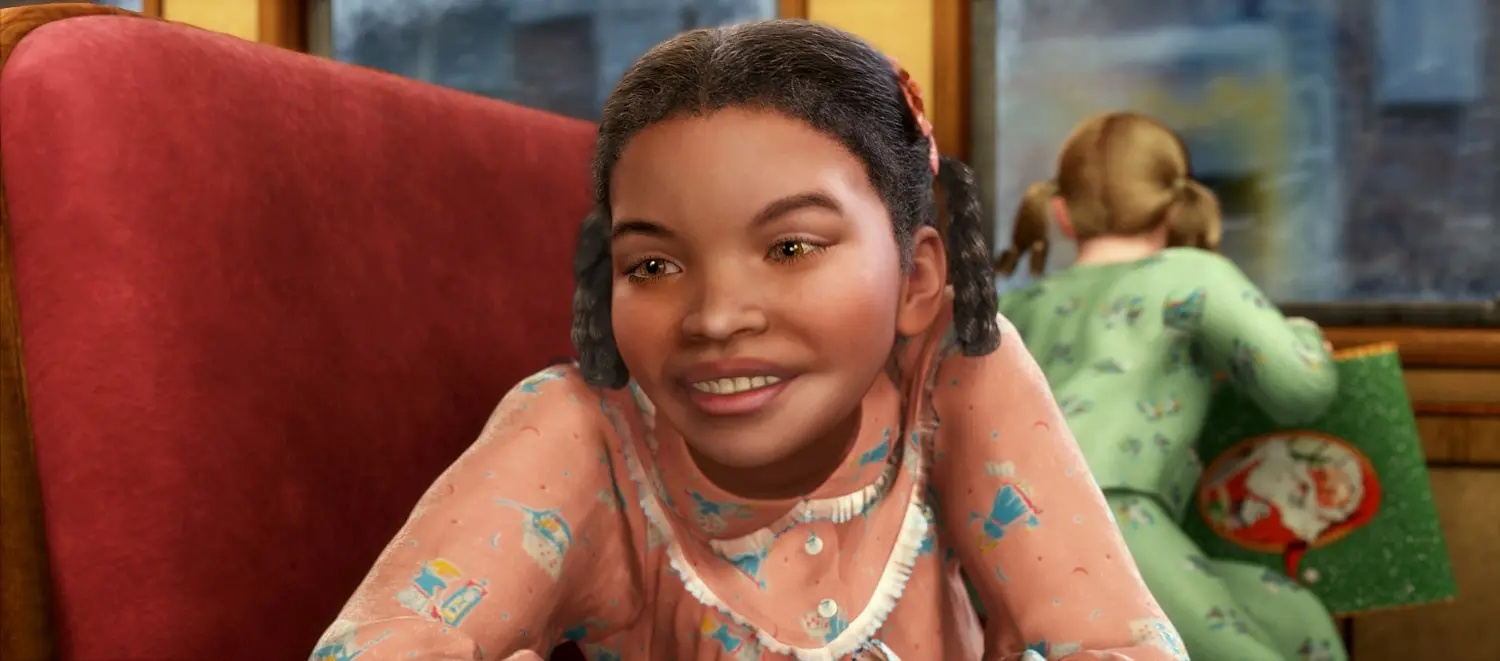 Der Polarexpress (4K UHD)