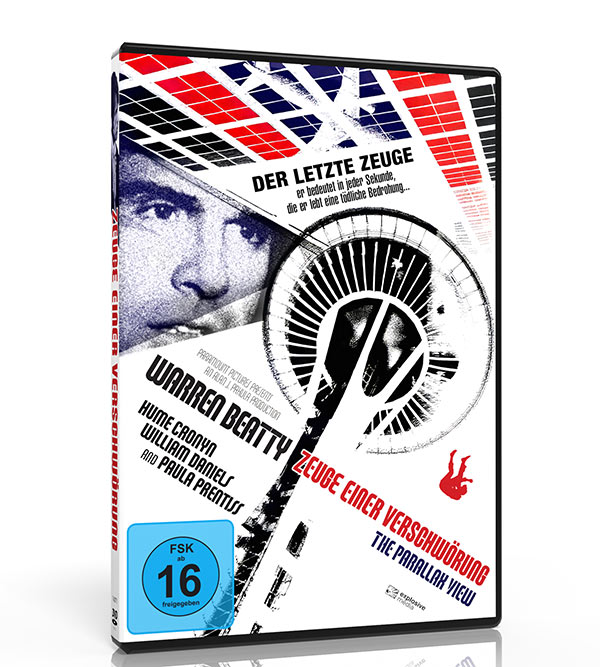 Zeuge einer Verschwörung (DVD) Zeuge einer Verschwörung (DVD)