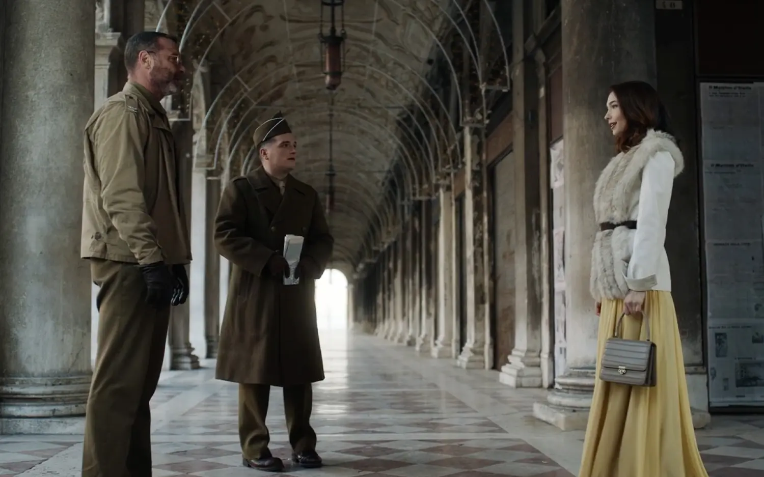 Über den Fluss und in die Wälder (DVD)