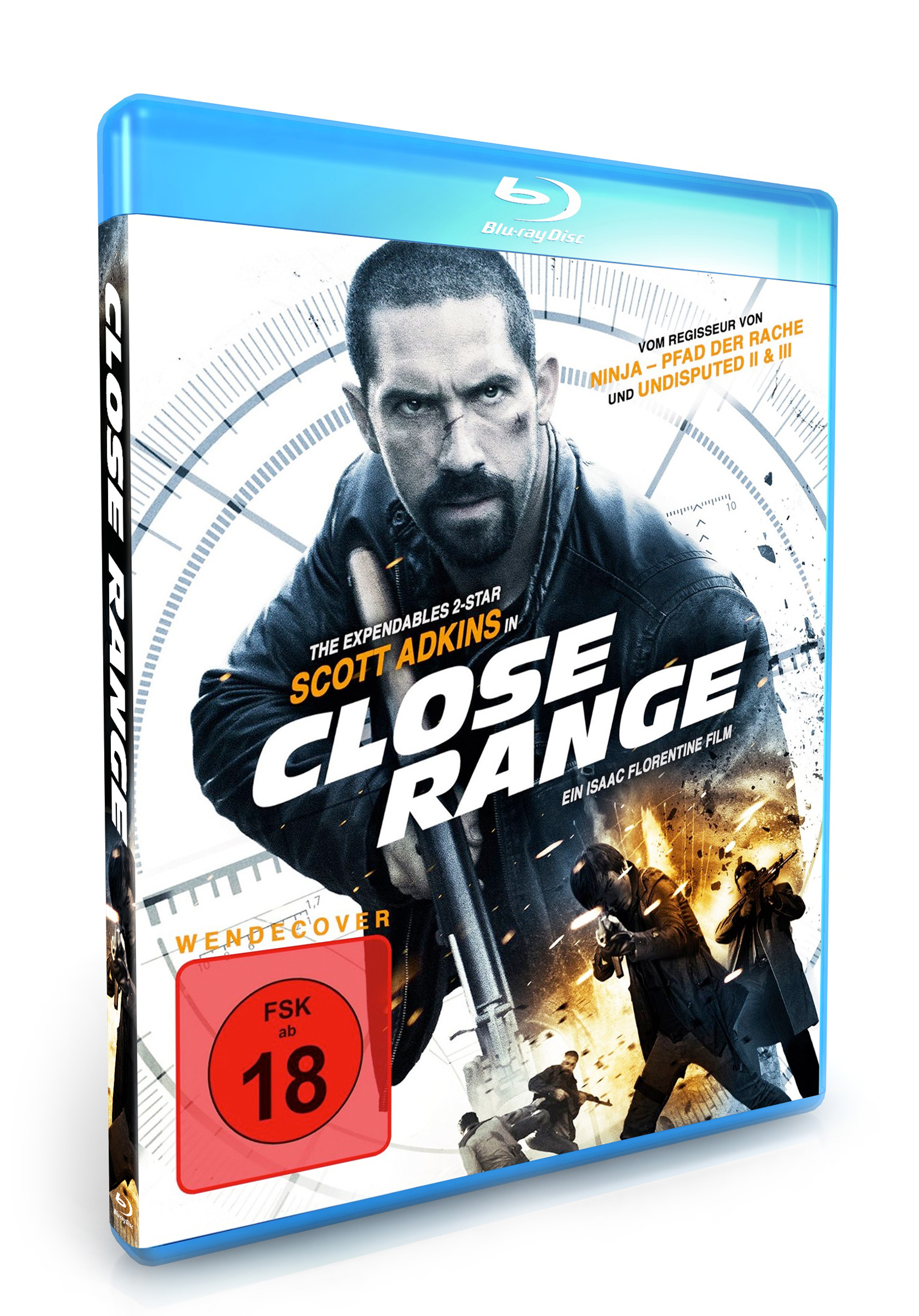 Close Range (Blu-ray)  Image 2