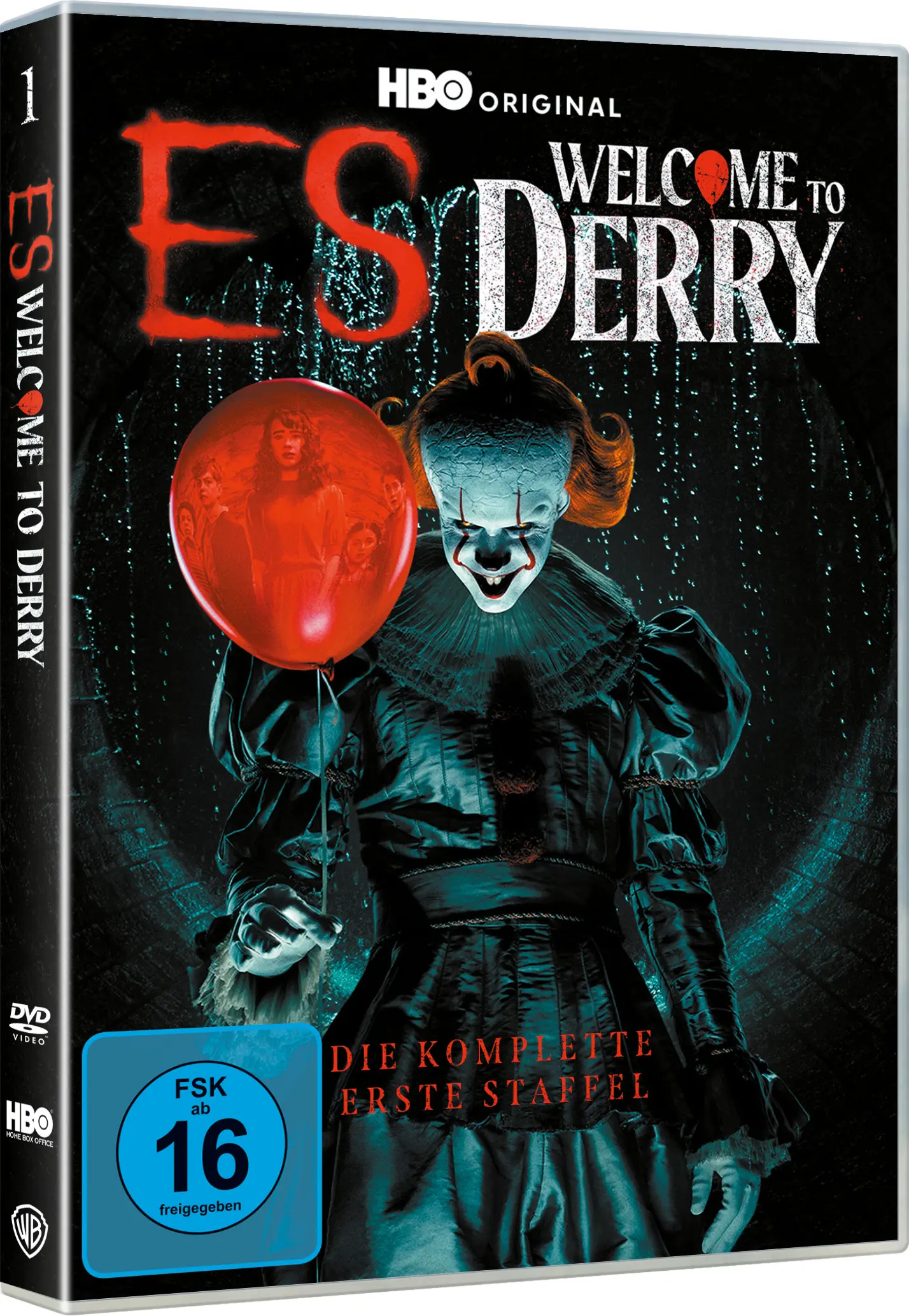 ES: Welcome to Derry (4 DVDs)