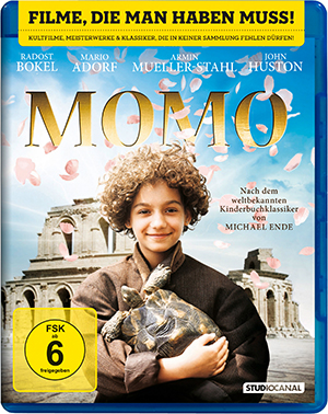 Momo (Blu-ray)