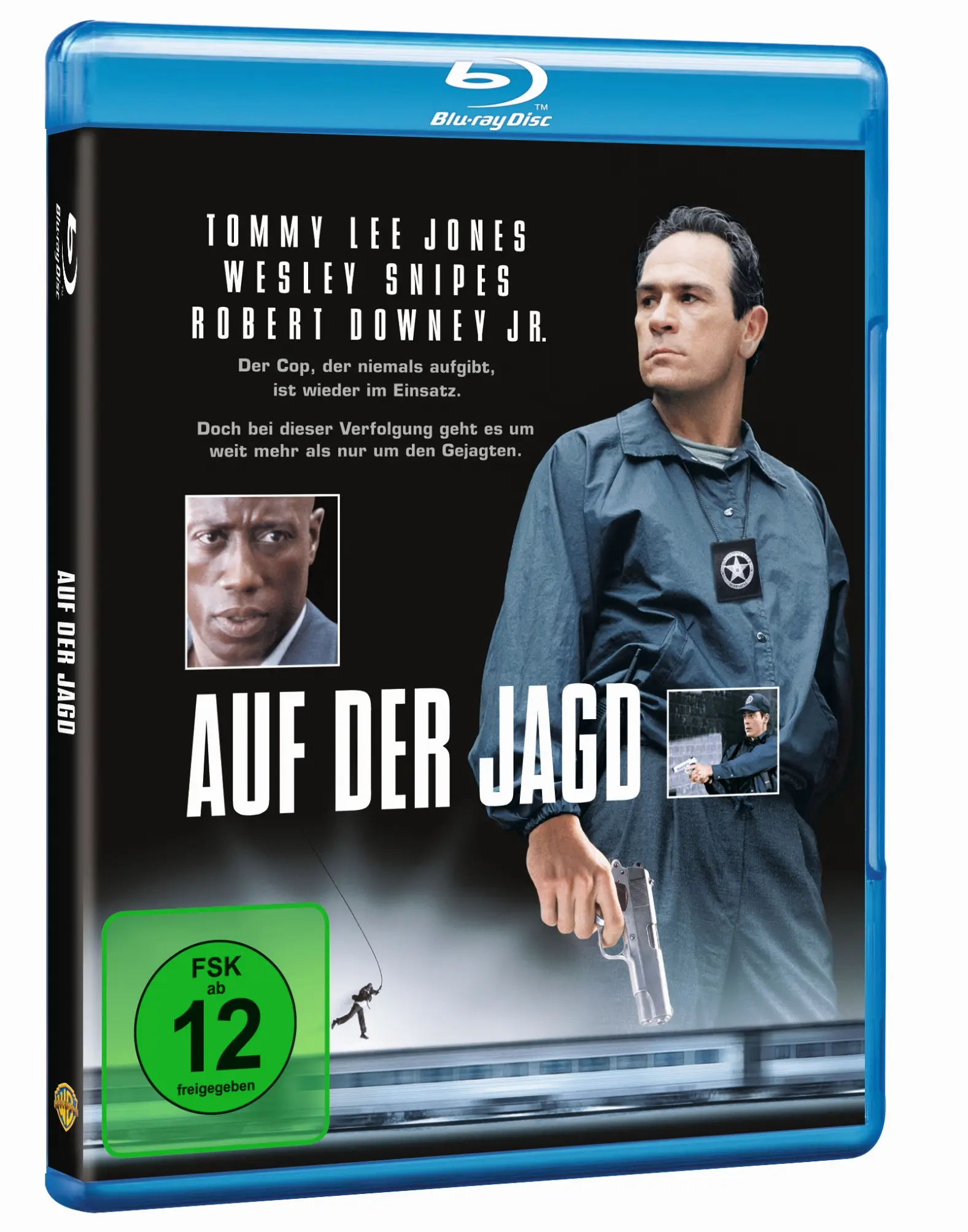 Auf der Jagd (Blu-ray)