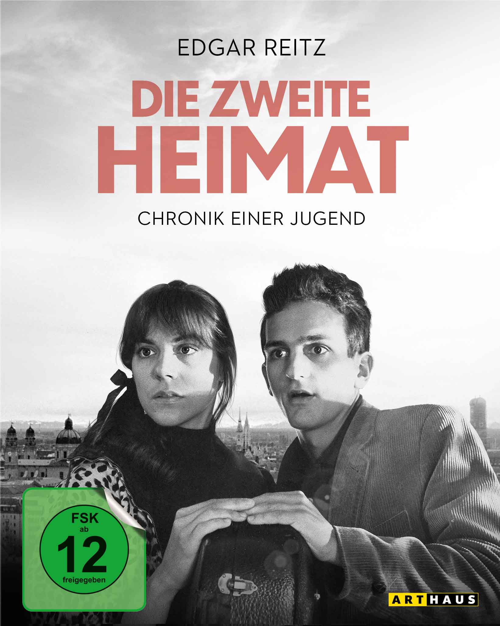 Die zweite Heimat-Chronik e.Jugend (Blu-ray)