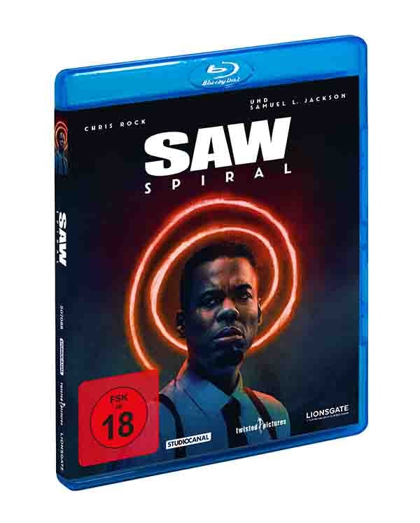 SAW: Spiral (Blu-ray) SAW: Spiral (Blu-ray)