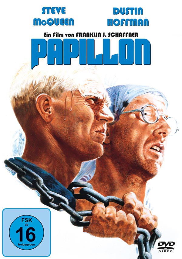 Papillon (1973) (DVD)