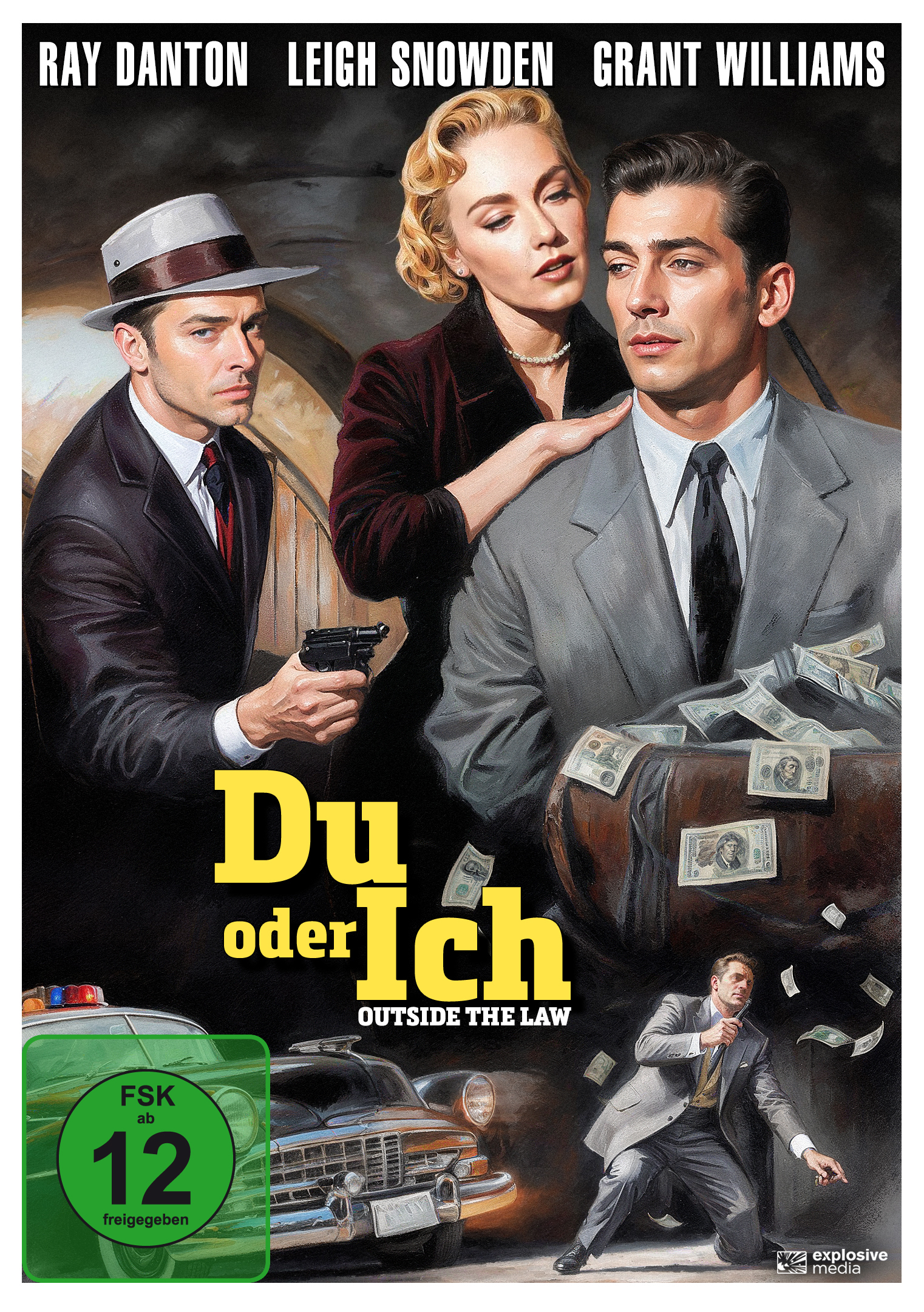 Du oder Ich (DVD) Cover