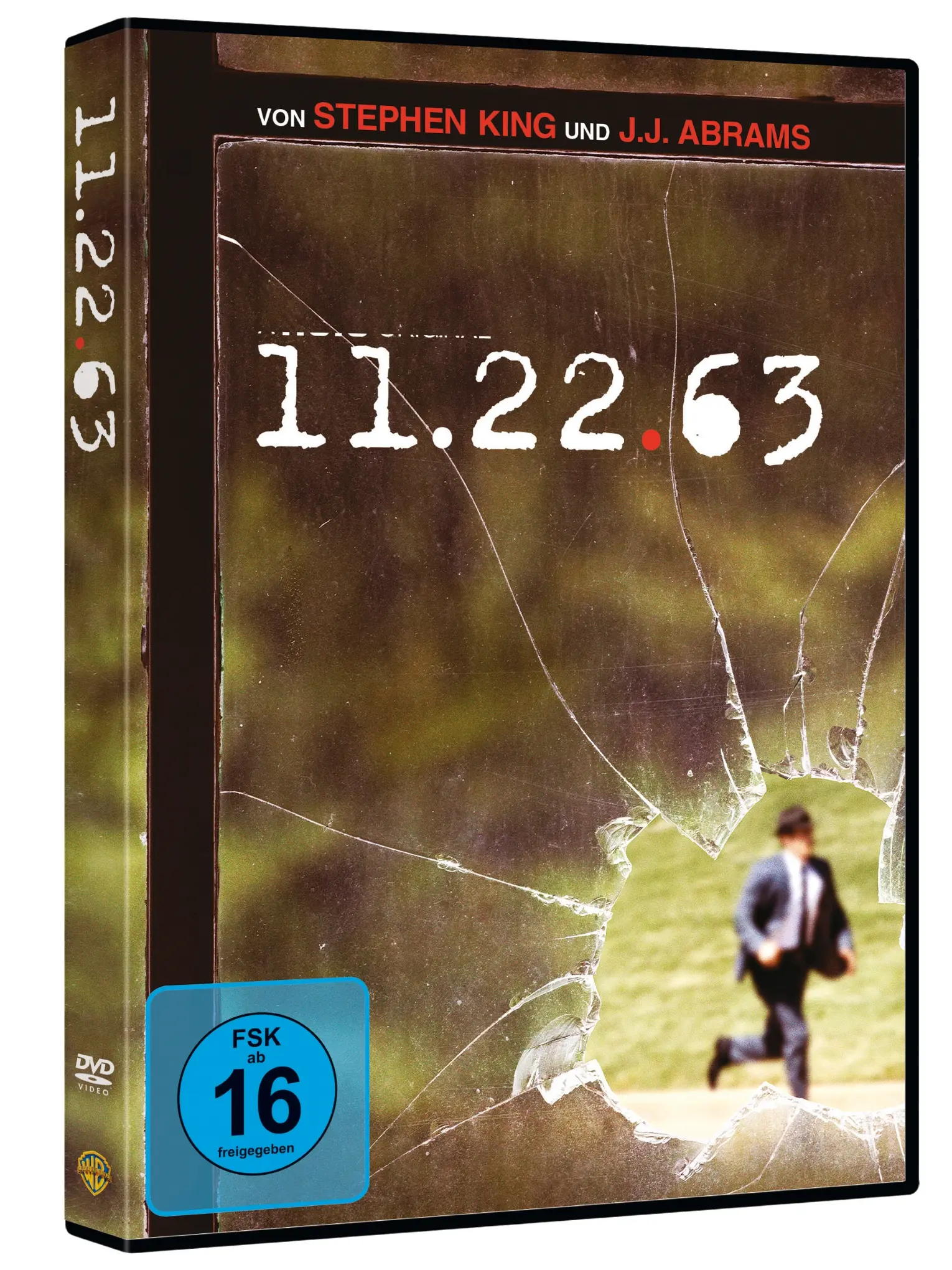 11.22.63: Die komplette 1. Staffel (DVD)